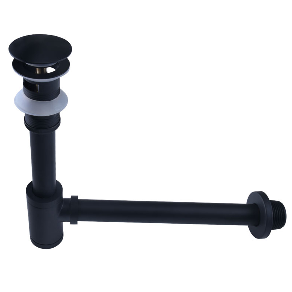 Drainer with overflow + wall row
