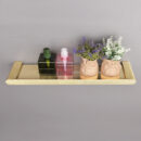 304 stainless steel bathroom pendant set brushed gold bathroom towel rack gjj1001 modern minimalist