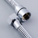 shower room bathroom handheld shower portable shower head stainless steel explosion proof sprinkler hose shower connection hose rg1001