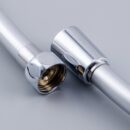 stainless steel bathroom shower hot and cold water faucet portable shower hose shower nozzle link hose shower accessoriesrg1002