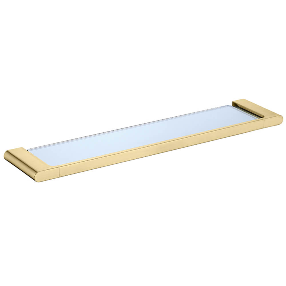 Single-layer dressing table