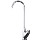 all copper pure faucet push type automatic backwater school outdoor park municipal direct drinking faucet js1002