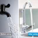 28 pcs faucet cache aerators with 5 pcs faucet aerator key cache aerators replacement inserts for sink m16.5 18.5 21.5 24 mm for bathroom or kitchen