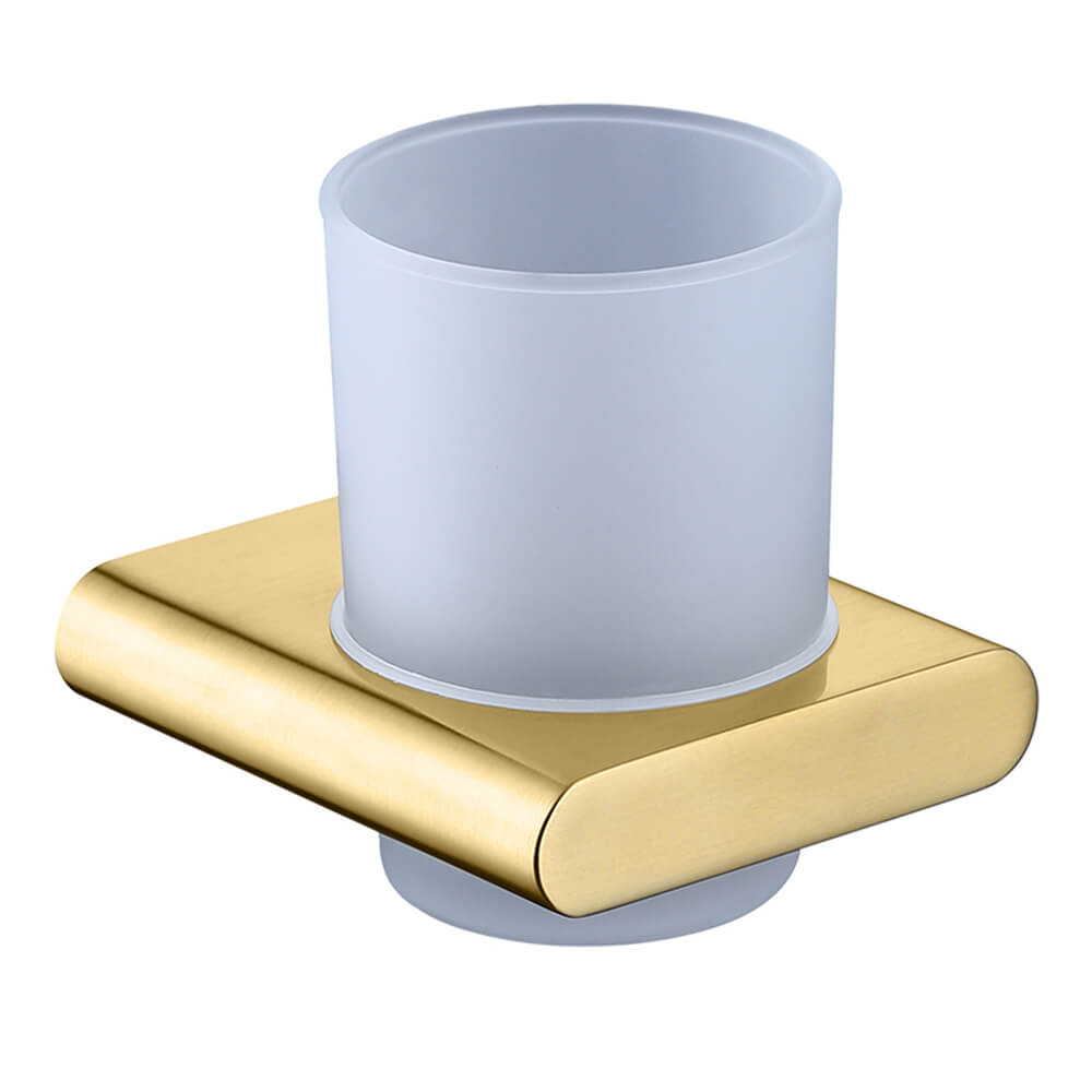 Single cup holder