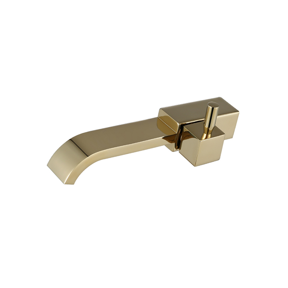Type A brushed gold