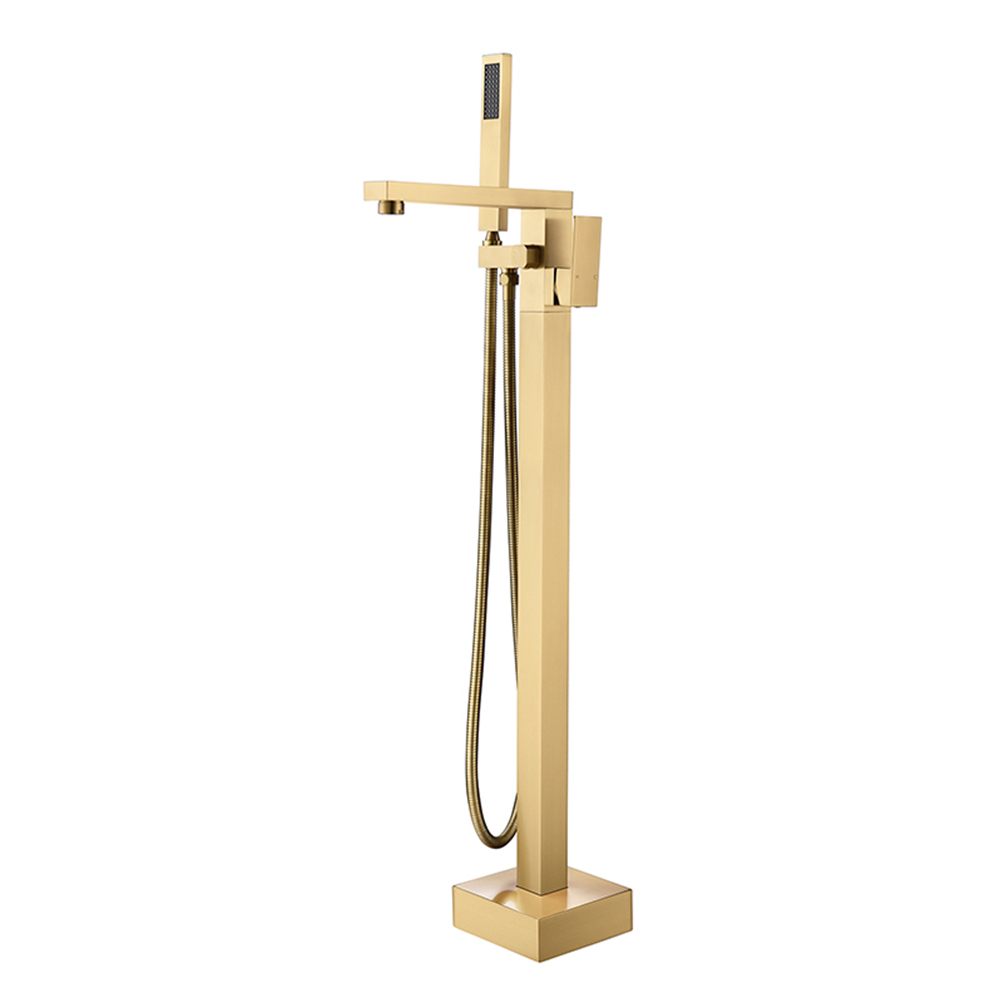 Brushed gold (type A)