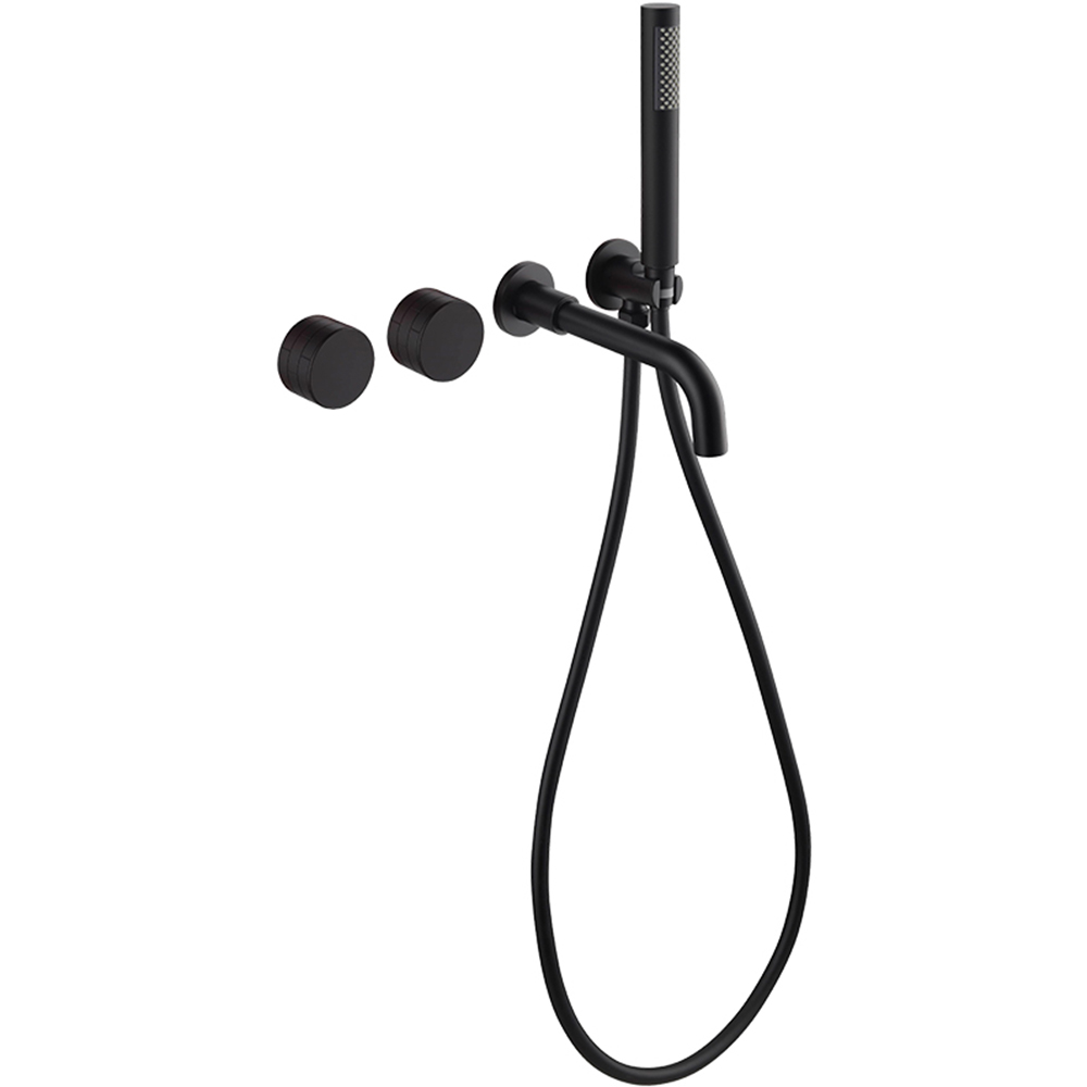 (Type B) Matte black