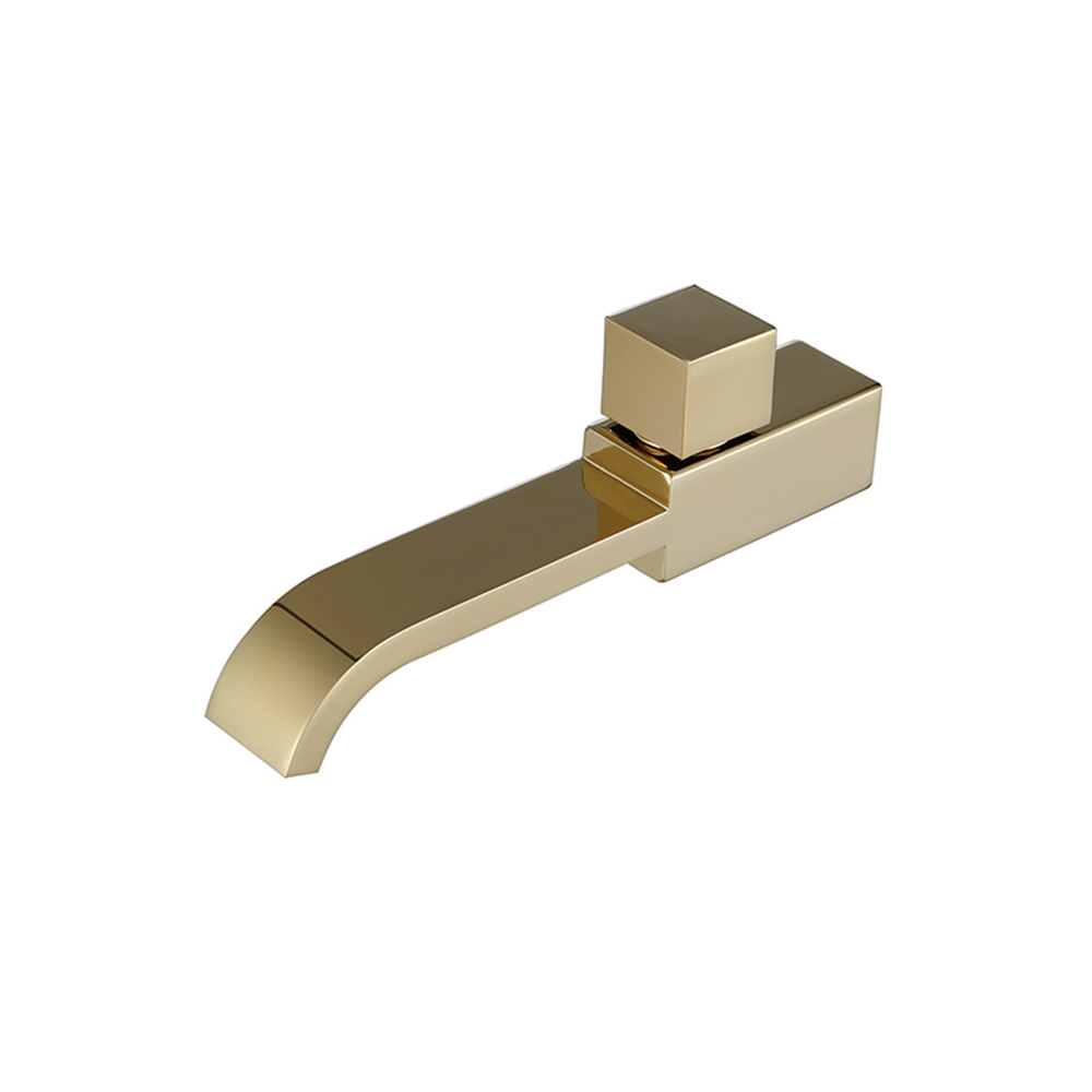 Type B brushed gold