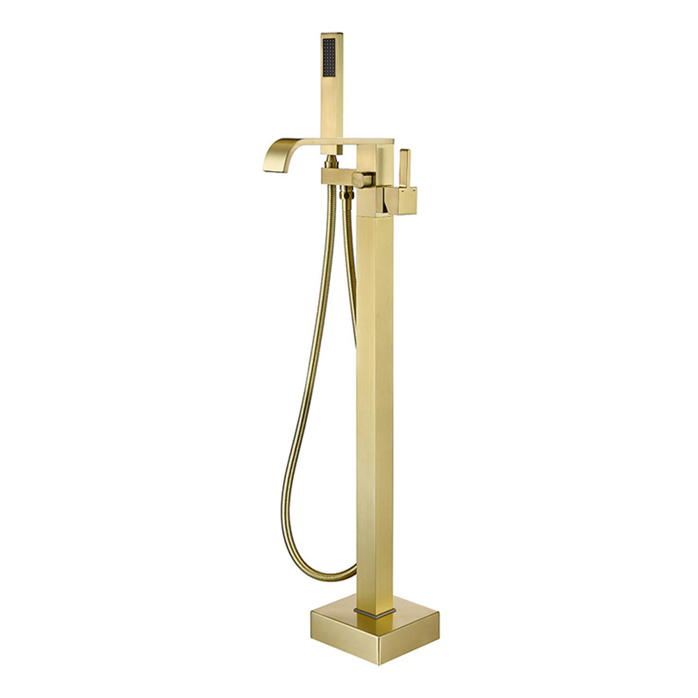 Brushed gold (type B)
