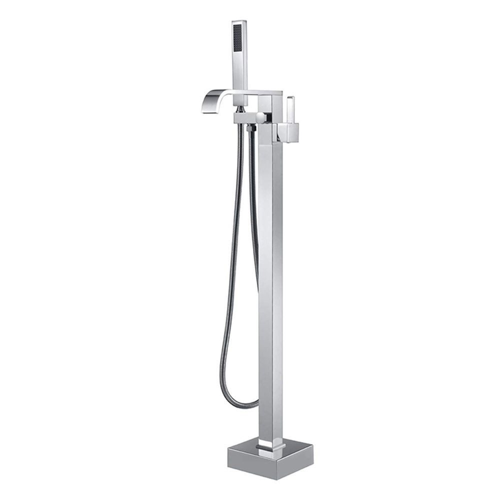 Chrome plated (type B)