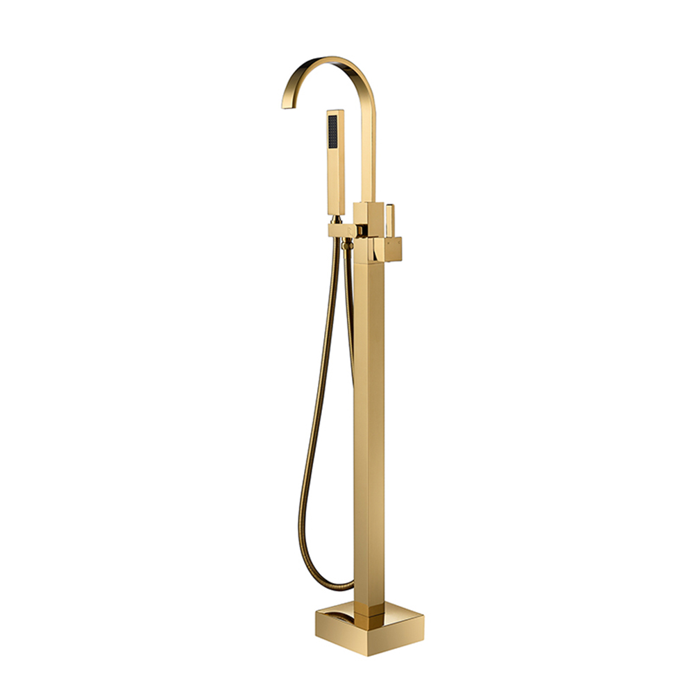Brushed gold (type C)