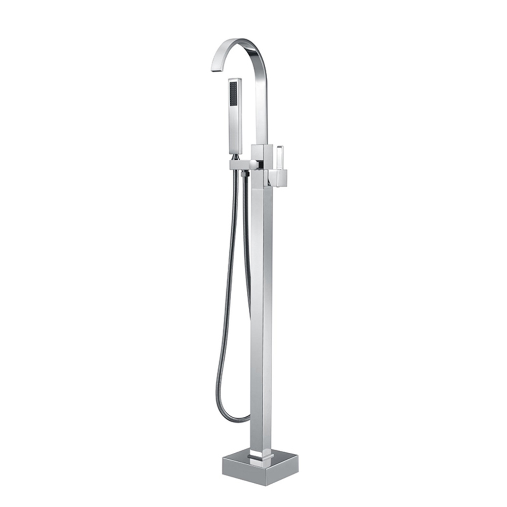 Chrome plated (type C)