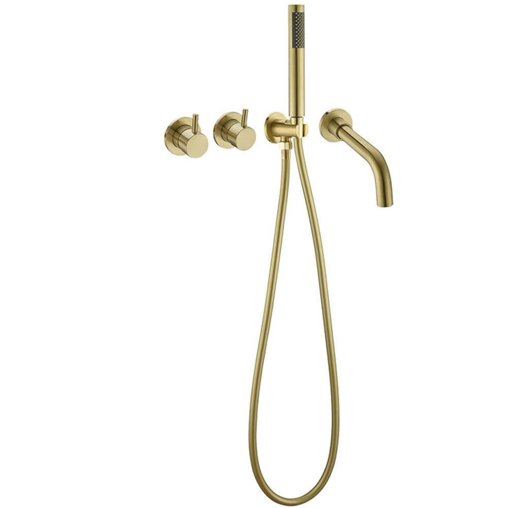 Type C (brushed gold)