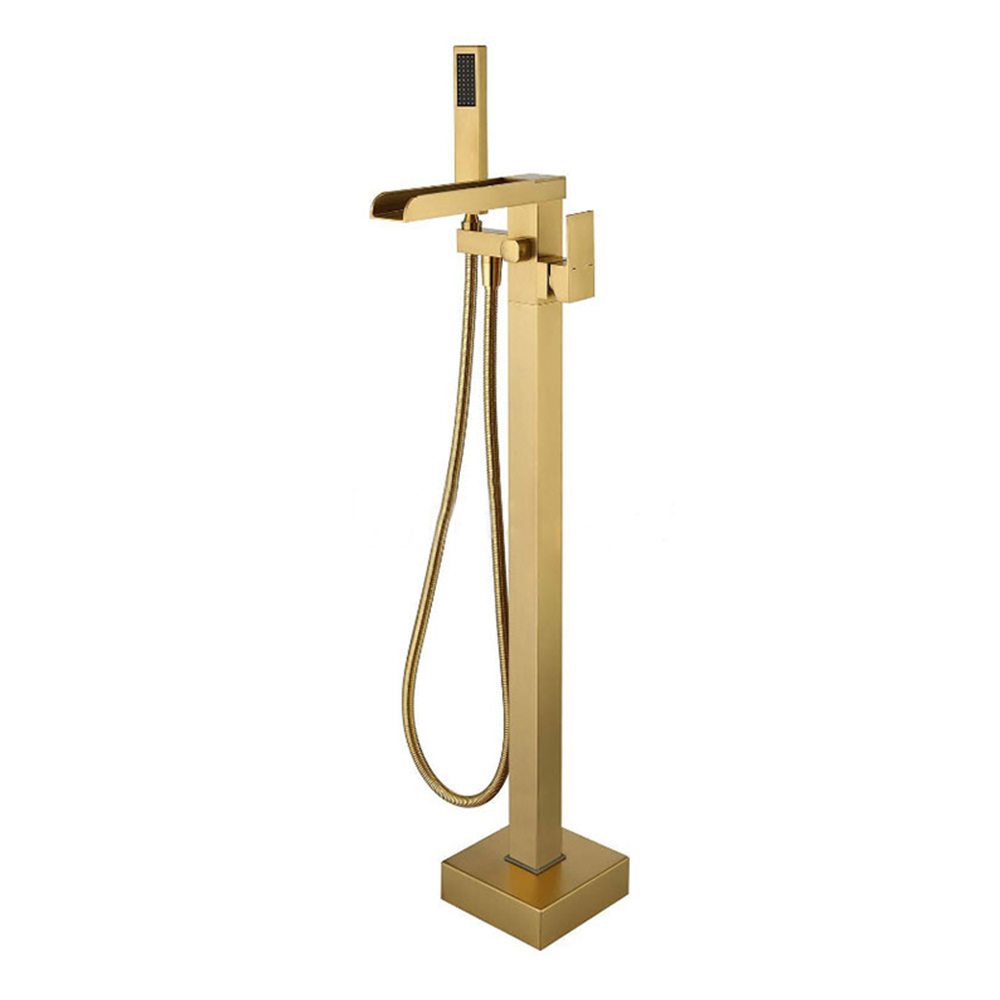 Brushed gold (type D)