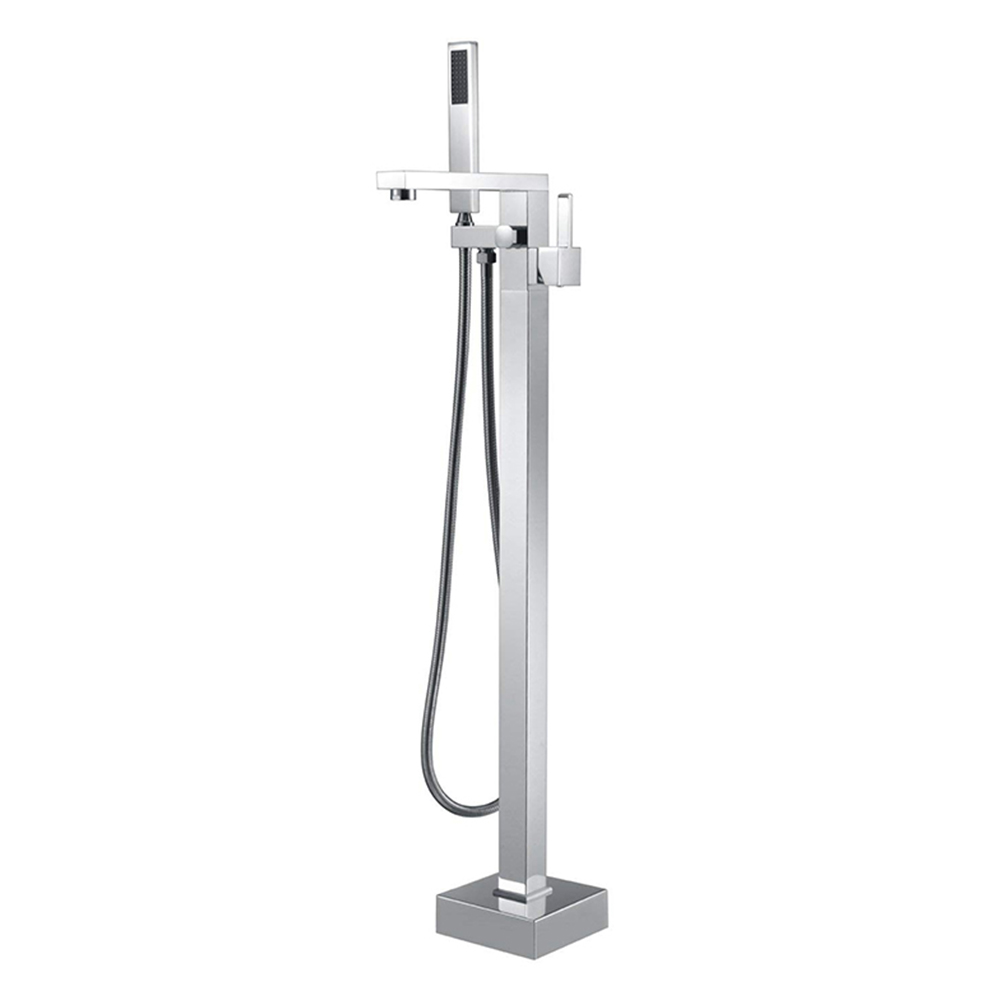 Chrome plated (type F)