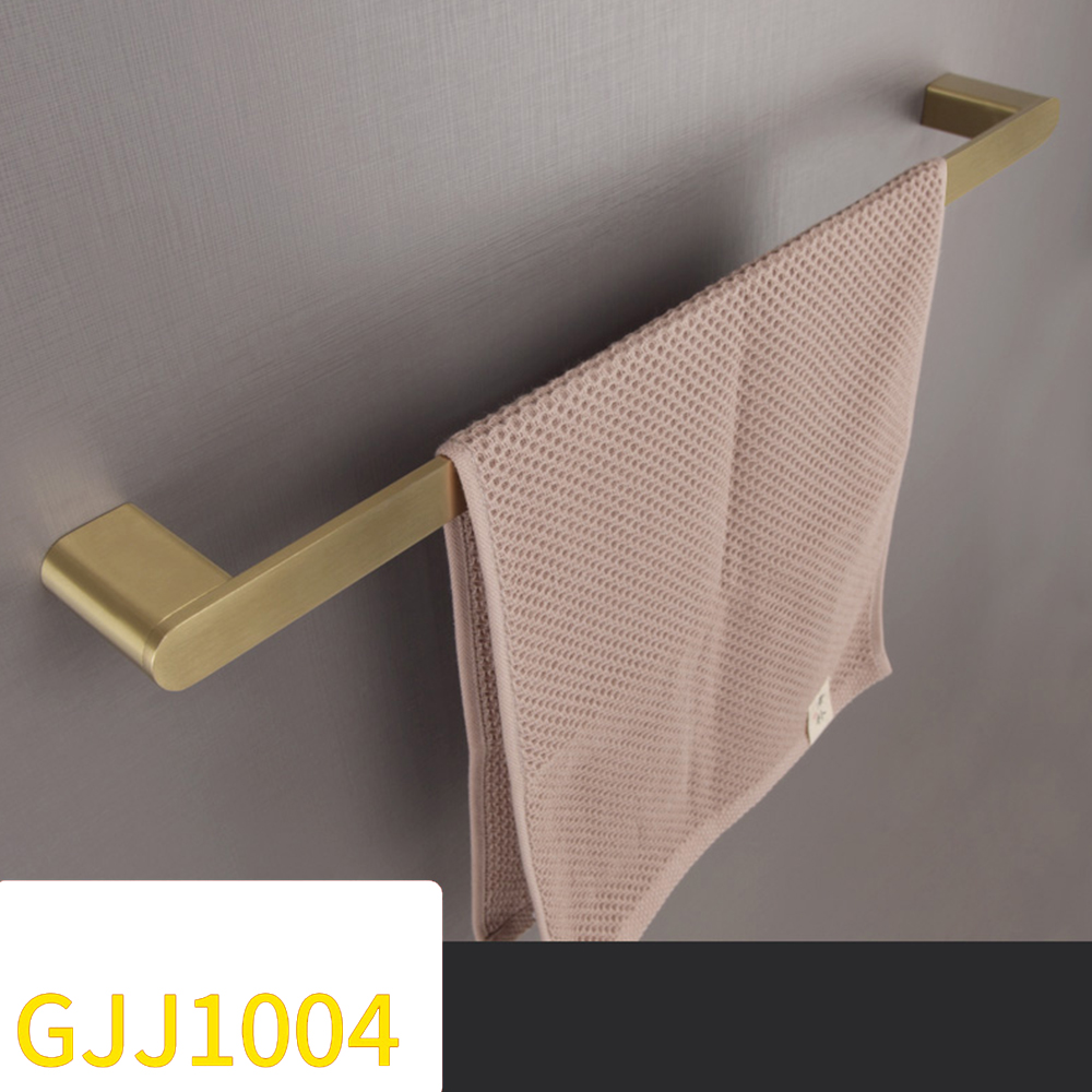 Single towel rack