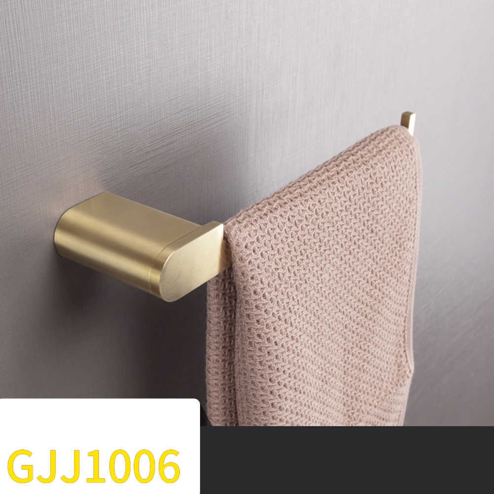 Towel hanging ring