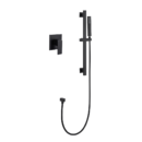 304 stainless steel concealed embedded shower hot and cold handheld shower toilet shower faucetaa102