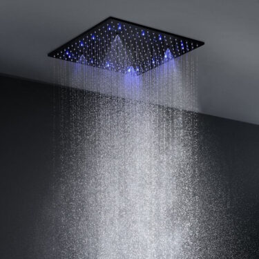 2025 Shower Head Trends: Unveiling the Hottest Innovations for Your Bathroom