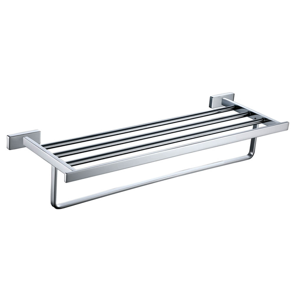 Bath towel rack A