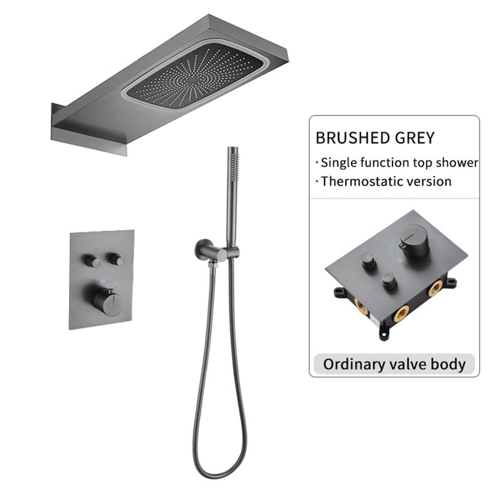 Gray B
