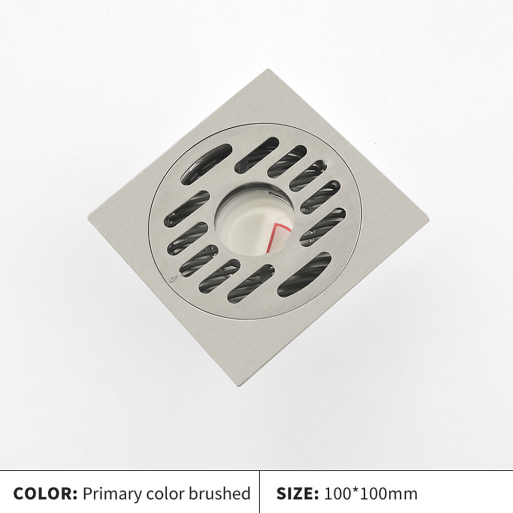 Type C brushed
