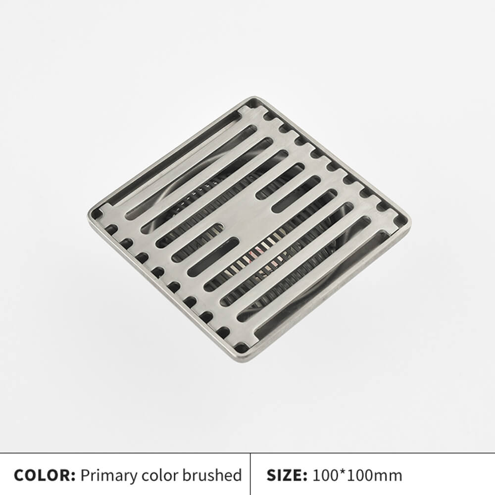 Type A brushed