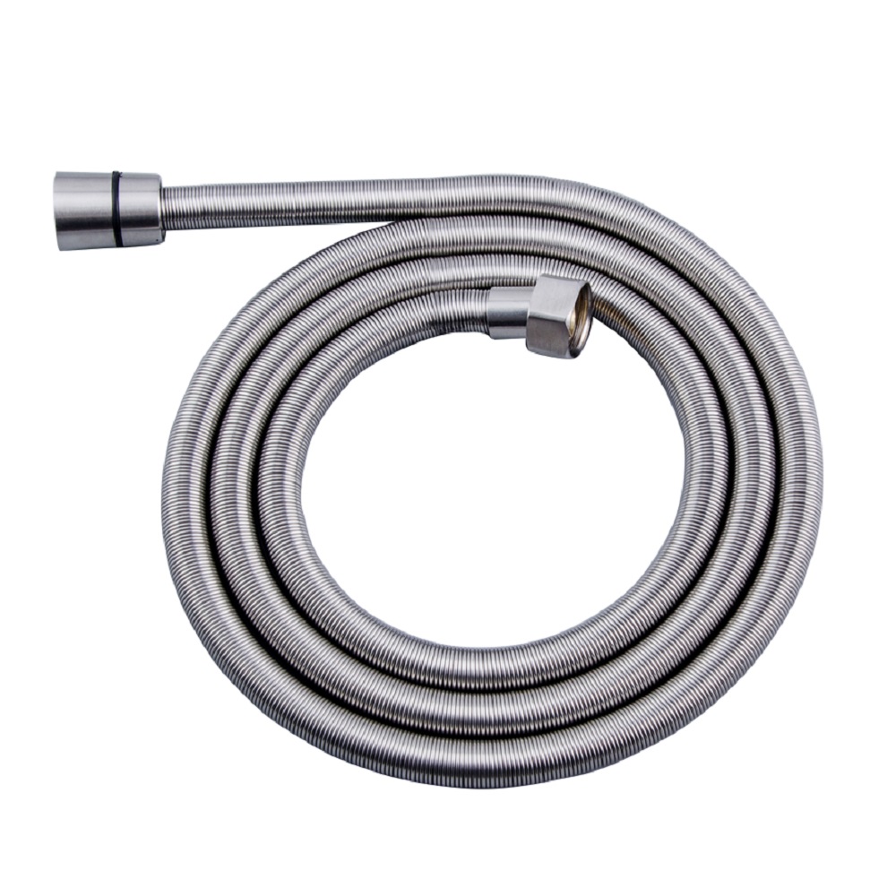 Brushed spring tube