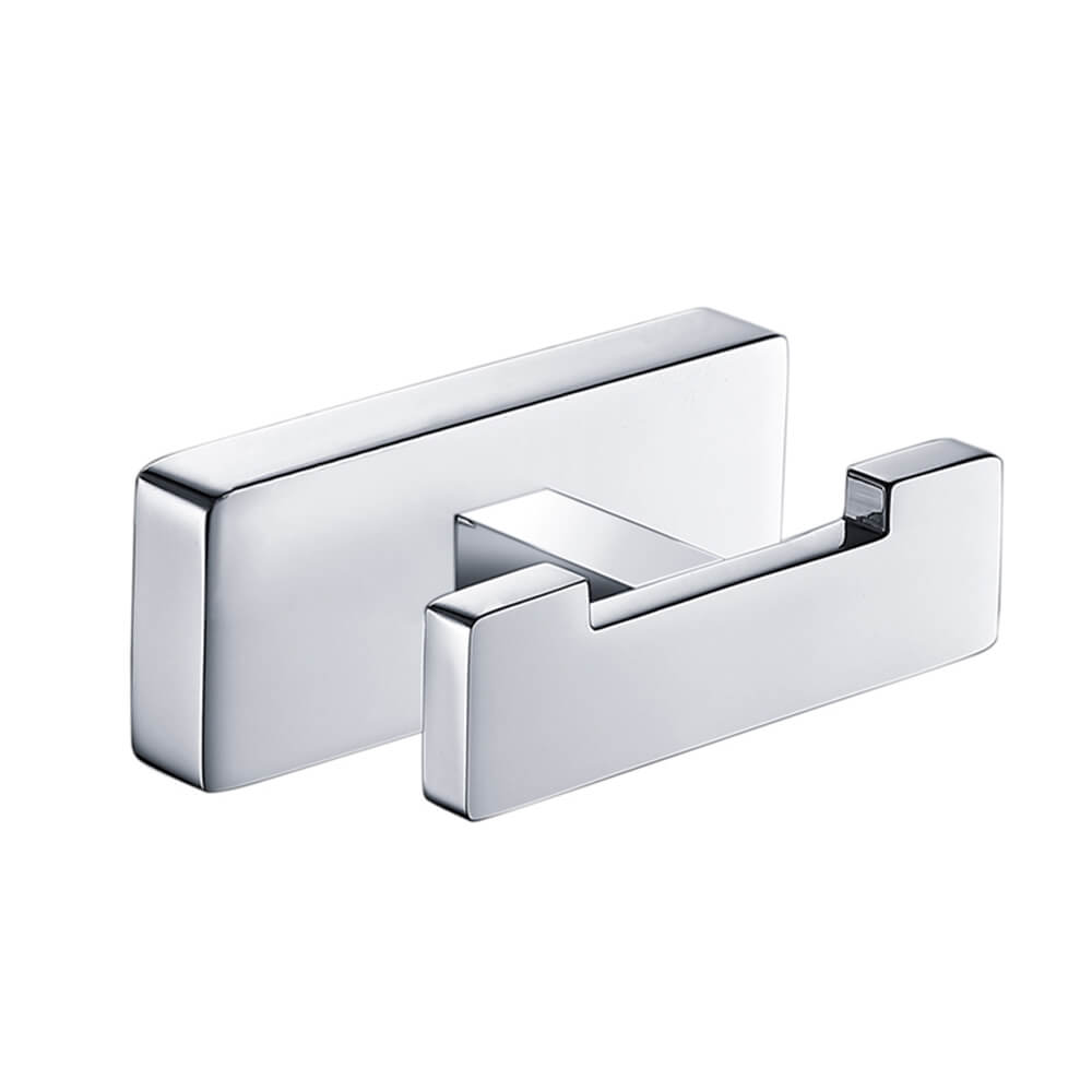 Double coat hook