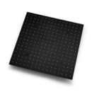 high quality embedded ceiling led matte black shower mixer rain spray 304 sus constant temperature 500*500mm bathroom shower set alg105