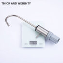 water purifier faucet pure water household kitchen sink fine nozzle stainless steel direct drinking faucet cf2302