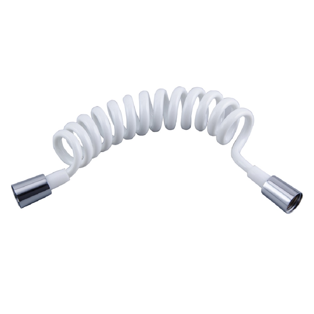 White telephone line