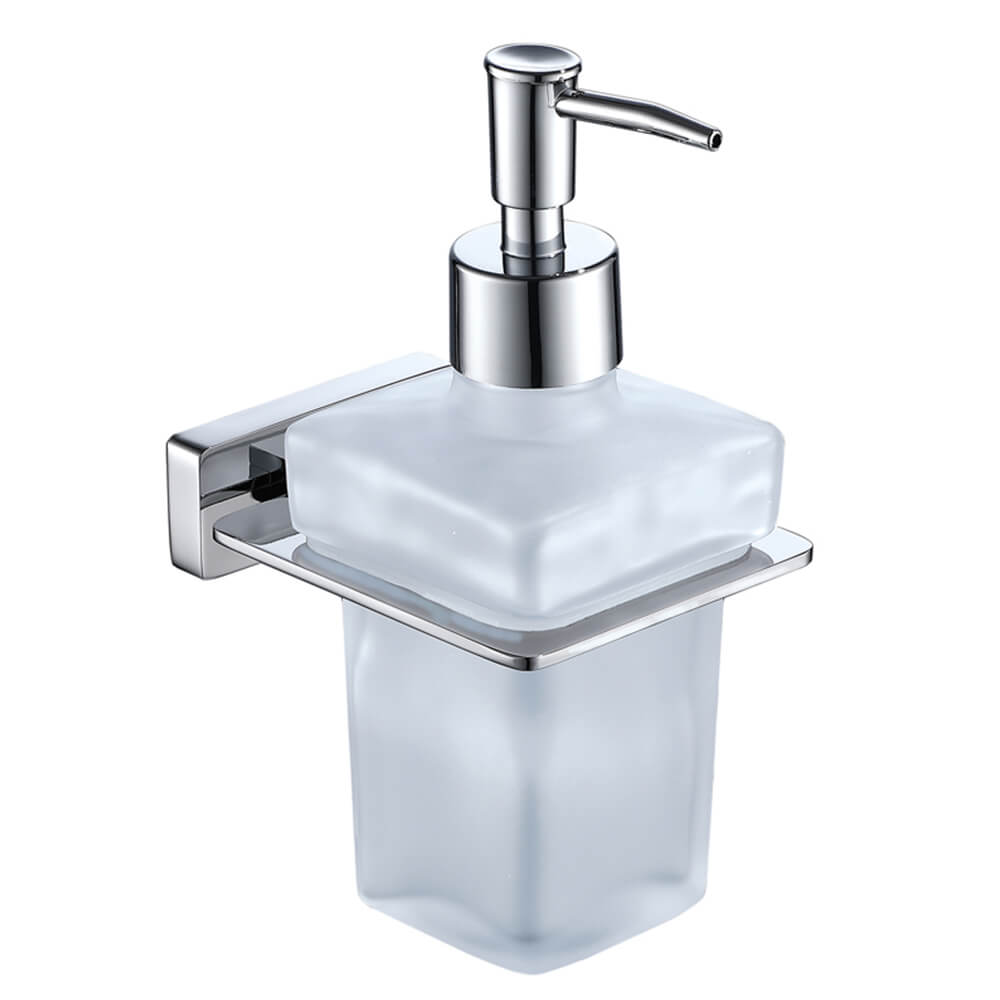 Soap bottle