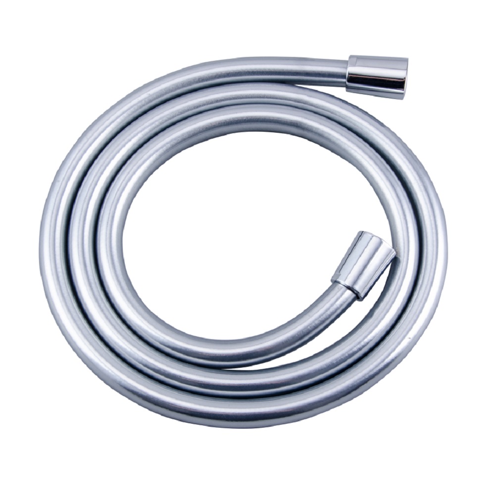 Silver powder double horn