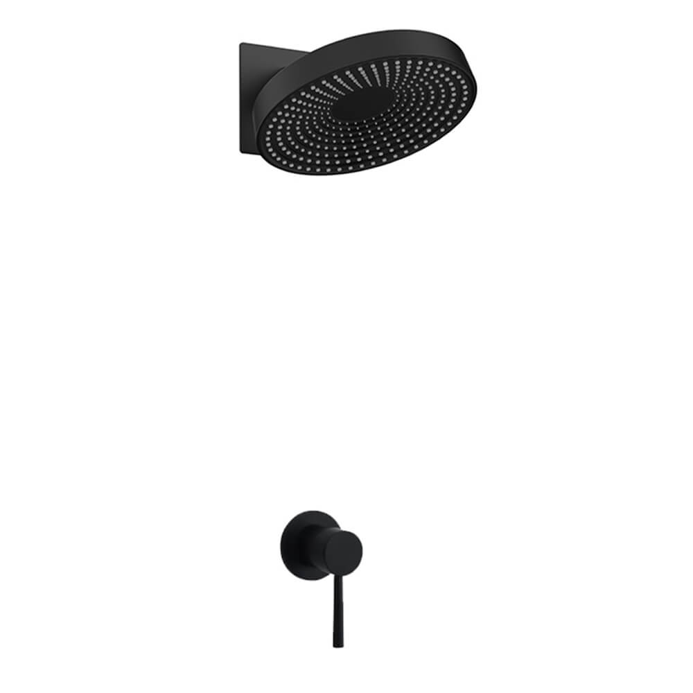 Black single function