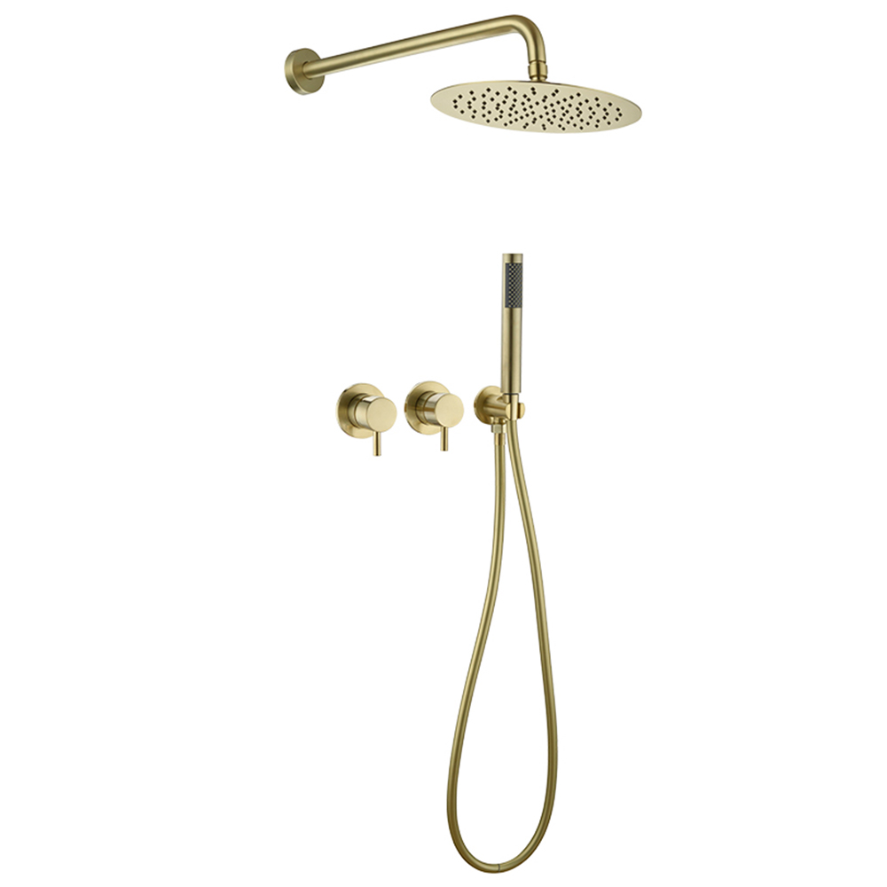 (Type B) Brushed gold