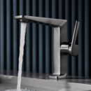 brass hot and cold dual control washbasin faucet hotel bathroom cabinet wash basin hot and cold faucet mt2530
