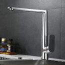 nordic style brass black household kitchen faucet hot and cold water rotatable kitchen sink faucet ct2001