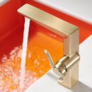 brass hot and cold dual control washbasin faucet hotel bathroom cabinet wash basin hot and cold faucet mt2530