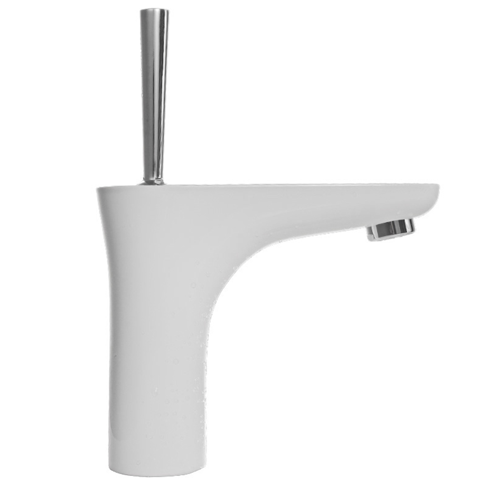White chrome