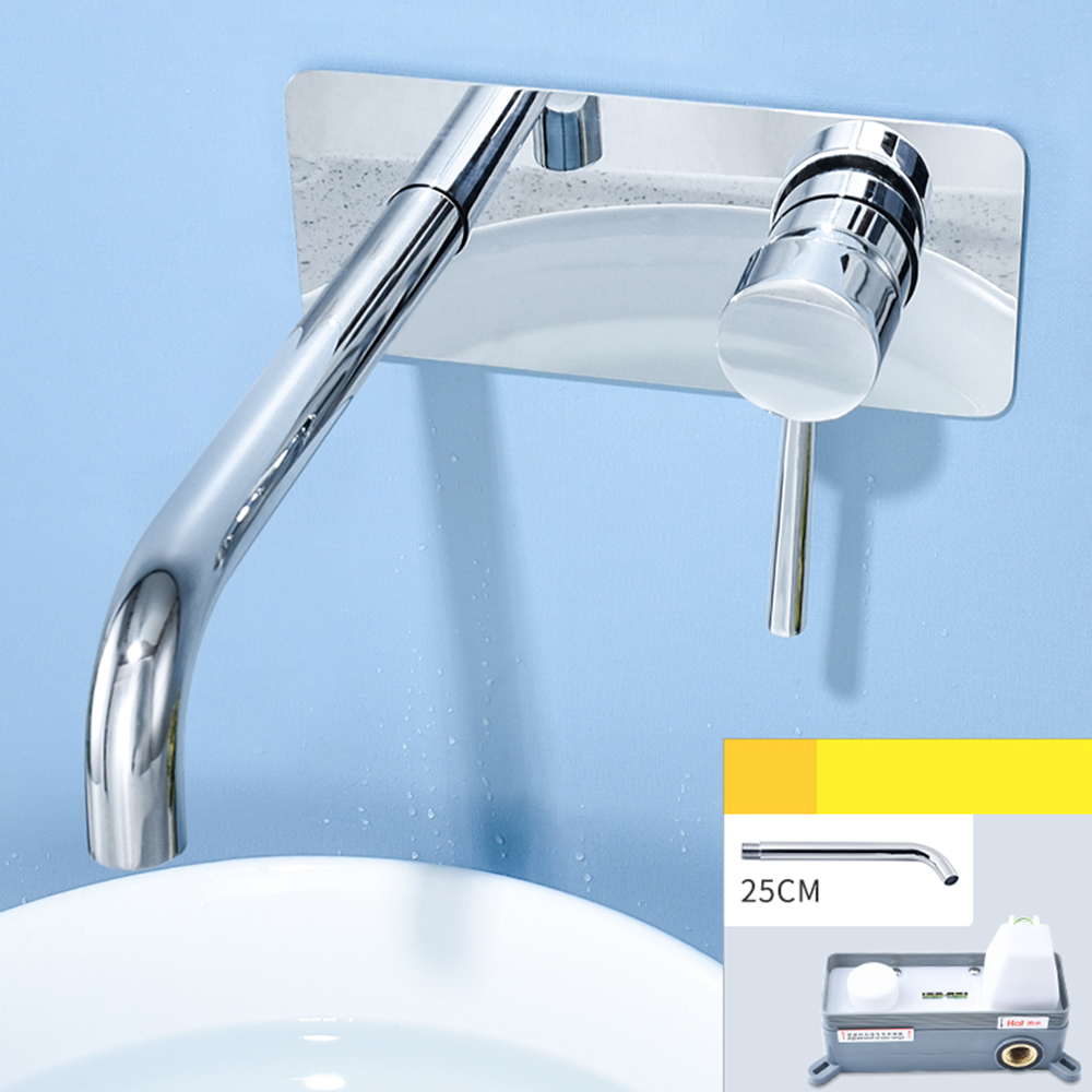 25 chrome color-with embedded box