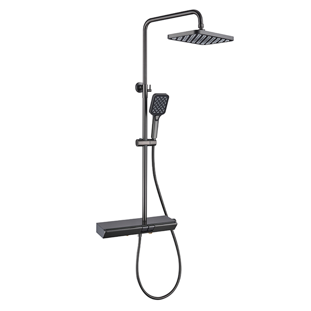 Type A large shower