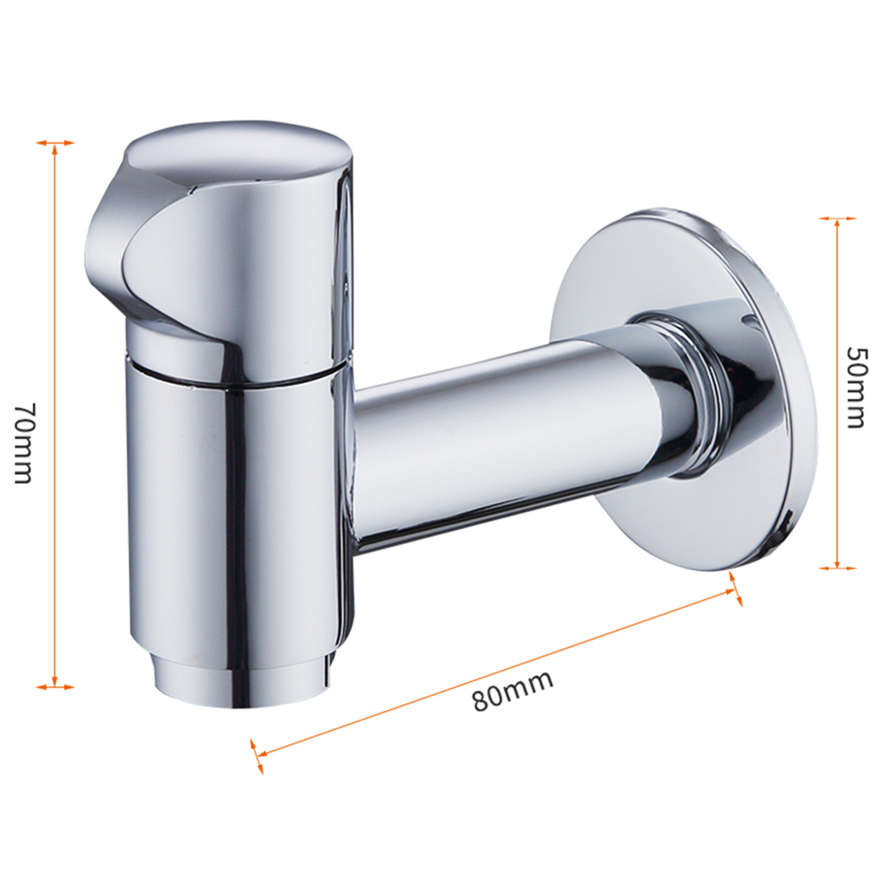 A chrome short