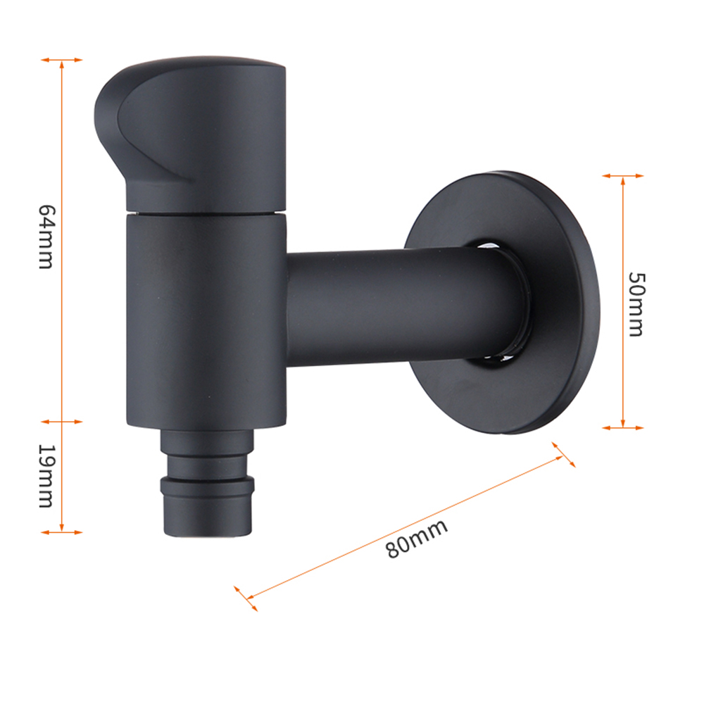 Type A black short section (without water stop function)