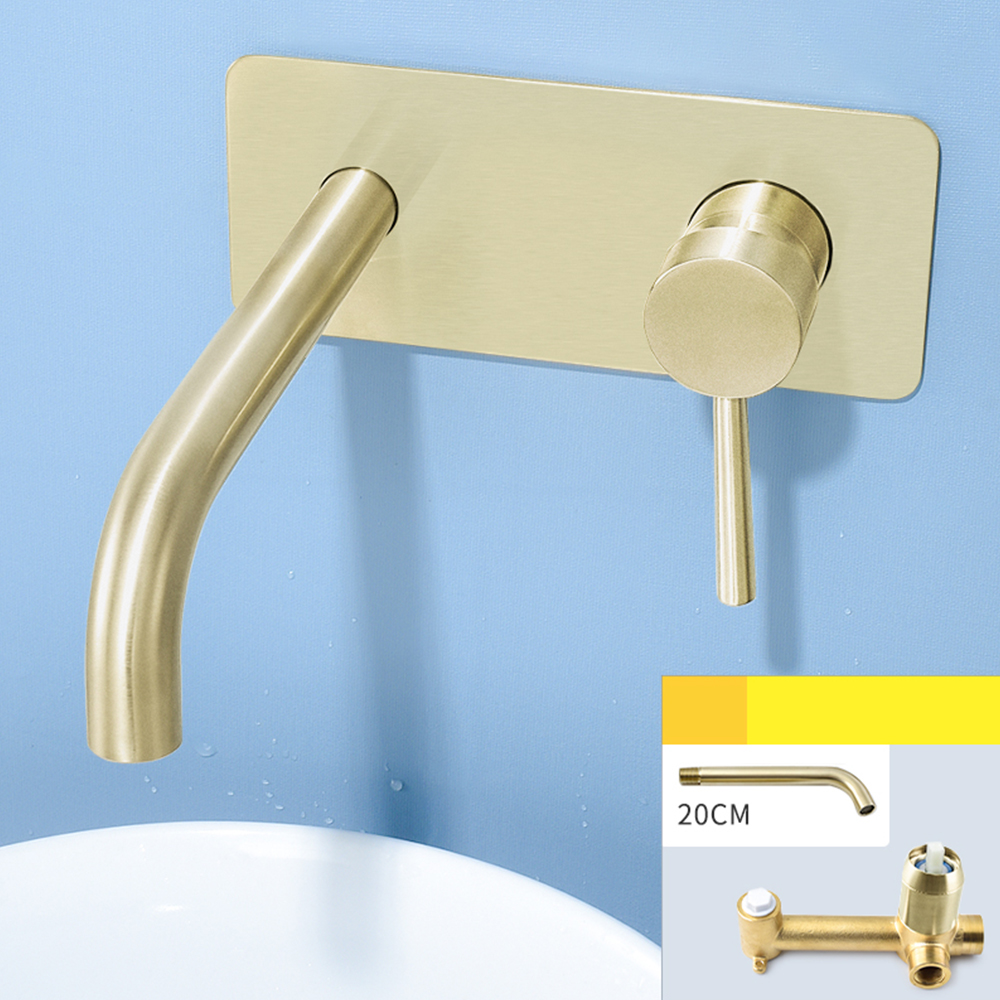20 brushed gold ordinary