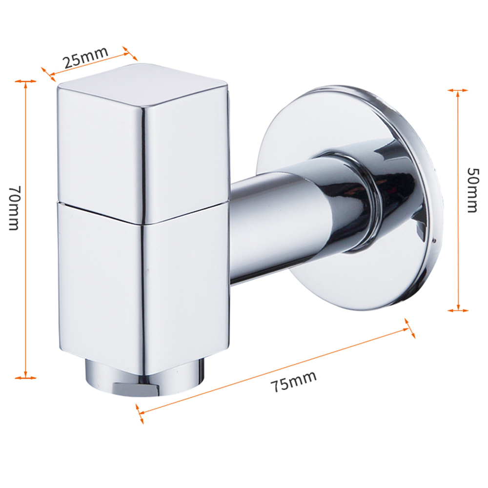 Type B chrome short