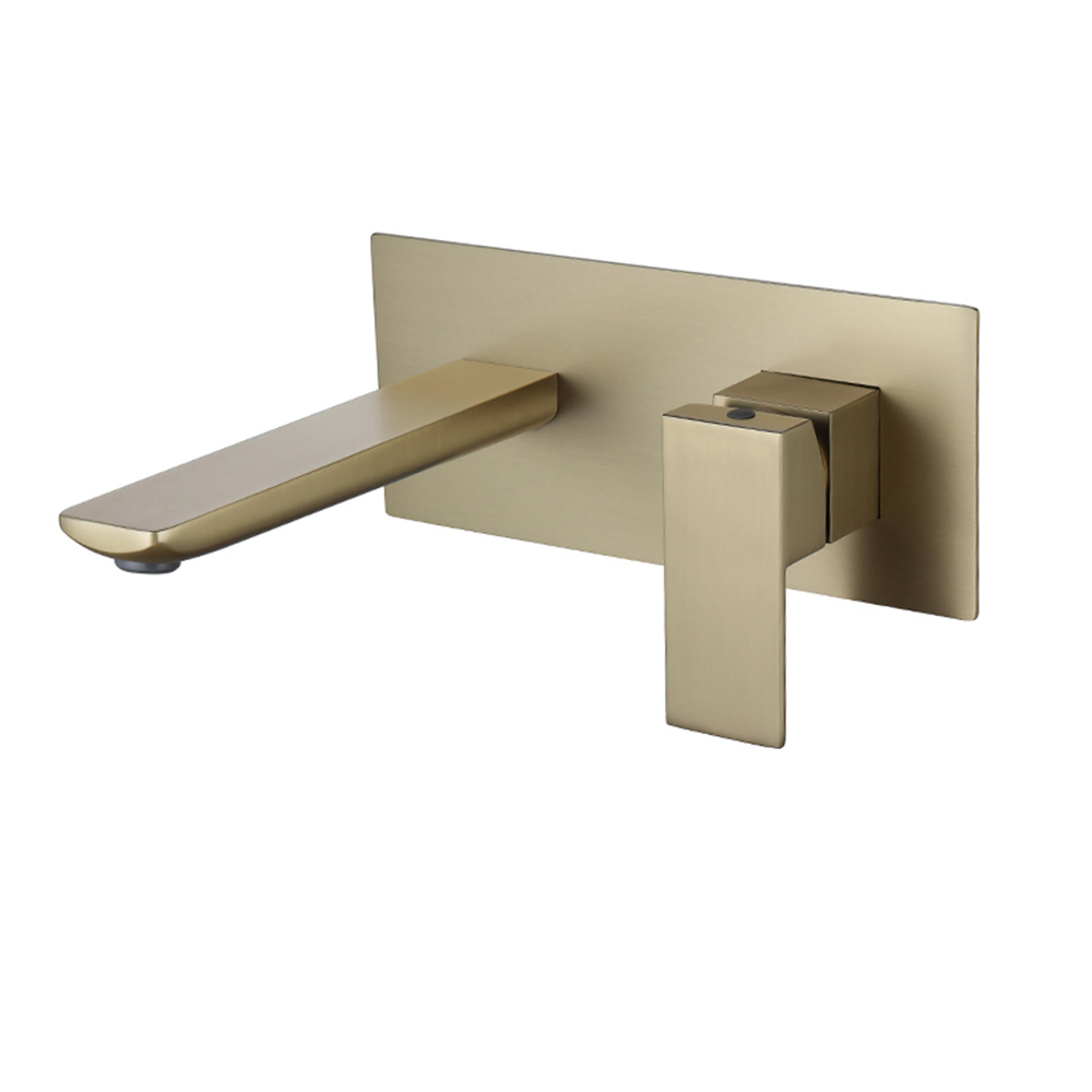 Type C brushed gold without embedded box
