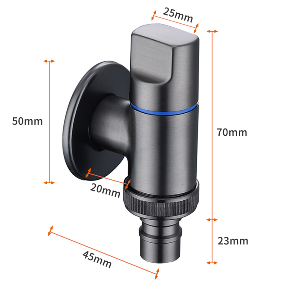 Type C gun ash (without water stop function)