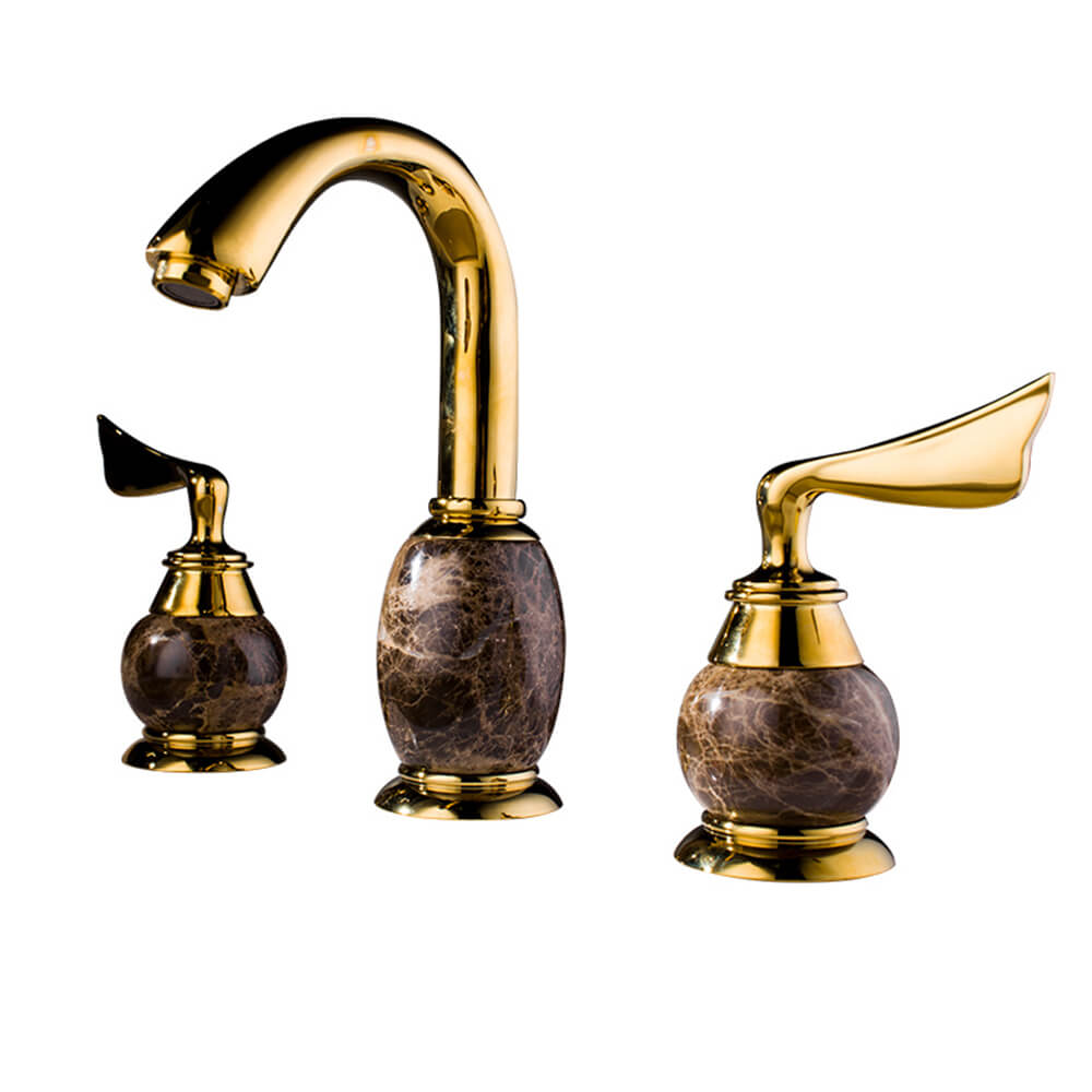 Type D gold and black