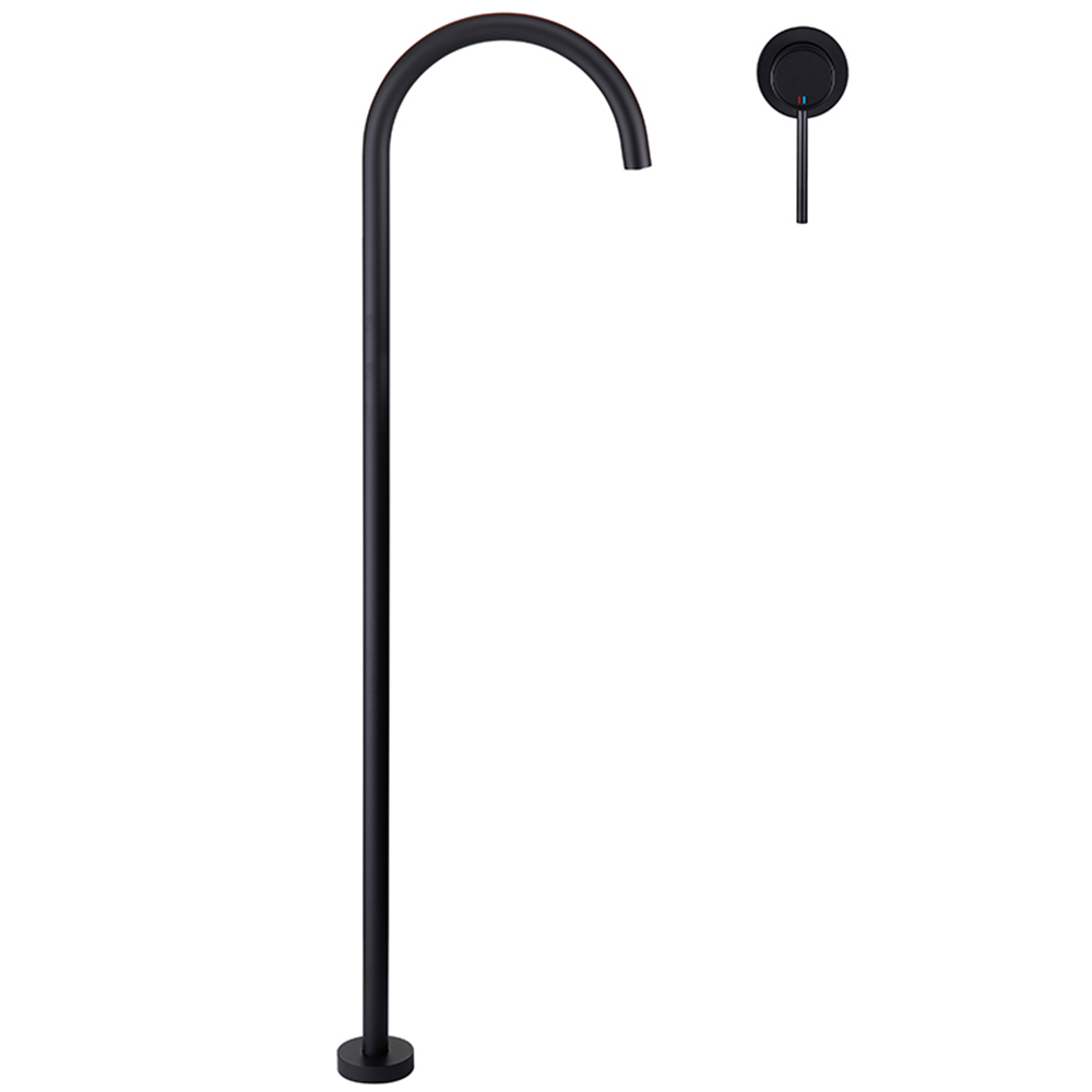 One-word switch black
